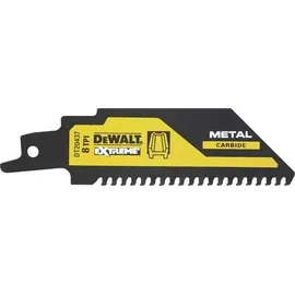 DeWalt Carbide Säbelsägeblatt Metall 102mm 1 St.
