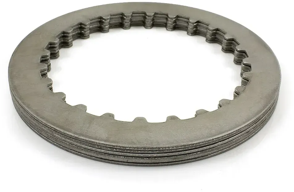 Dp Brakes 7220-7 Suzuki Rm-z450 2005-2024 Kupplungsreibscheiben 7 Einheiten - Silver - One Size