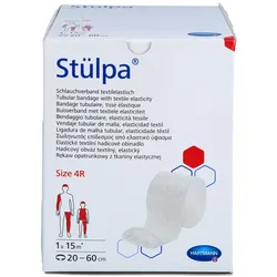 Stülpa Rolle 4r 10 Cmx15 M Kopf/bein/ach.
