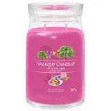 Yankee Candle ART IN THE PARK Kerzen 567 g