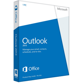 Microsoft Outlook 2013 PKC EN Win