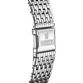 Festina Classic Steel F20018/2 Edelstahl 39,3 mm