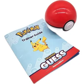kompatible Ware Pokémon Trainer Guess-Kanto Edition