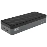 Targus USB-C Universal Quad 4K Docking Station, 100W Power Delivery (DOCK570EUZ)