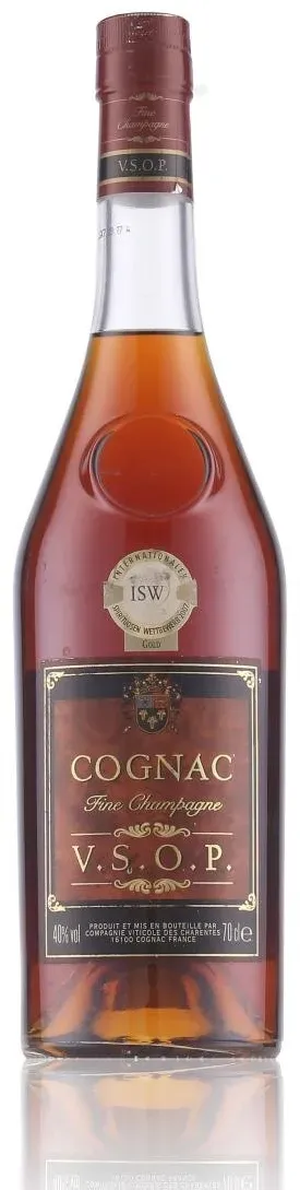 Cognac Fine Champagne V.S.O.P. 40% Vol. 0,7l