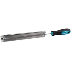 Makita Feile mit Feilenhalter - 4.5 mm
