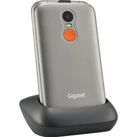 Gigaset GL590 titanium silver