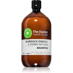 The Doctor Burdock Energy 5 Herbs Infused stärkendes Shampoo 946 ml