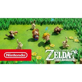 The Legend of Zelda: Links Awakening (USK) (Nintendo Switch)