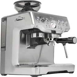 Sage Espresso Maschine Barista Express edelstahl