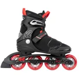 K2 F.I.T. 84 Pro Black/Red - schwarz - 46