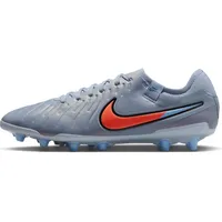 Nike Tiempo Legend 10 Pro AG Herren blue eclipse/black 43