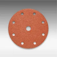Sia Abrasives Sia Scheibe mit Loch, 1919 siawood 125,
