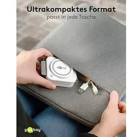 goobay Ladestation 3-in-1