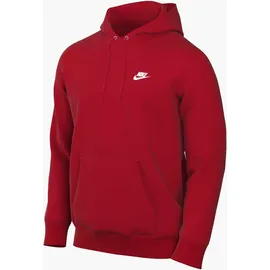 Nike Hoodie rot 50