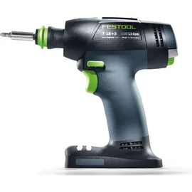 Festool T 18+3-Basic ohne Akku