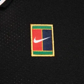 Nike Court Heritage schwarz M