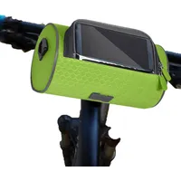 Yeeda Lenkertasche - Handyhalterung für Fahrrad | Fahrradkorb mit empfindlicher Handyhalterung, Fahrradlenkertasche Radfahren Zubehör für Mountainbikes