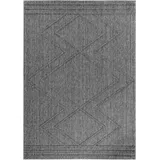 Ayyildiz In- und Outdoor-Teppich Patara 4954 Grau 240 cm x 340 cm