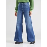 richroyal 2-in-1-Hose blau 25/32