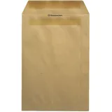 SOENNECKEN Versandtasche 2952 B4 110g oF sk braun 250 St./Pack.