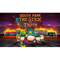 South Park: Der Stab der Wahrheit (uncut)