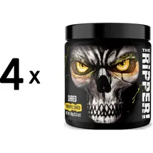 JNX Sports The Ripper Pineapple Shred Pulver 150 g