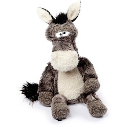 Sigikid Kuscheltier Kuscheltier Doodle Donkey, BeastsTown (1-St) grau