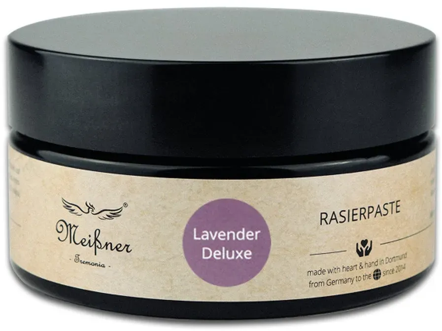 Lavender Deluxe - Rasierpaste