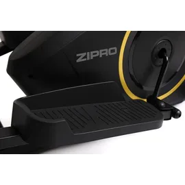 Zipro Burn Gold Schwarz