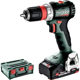 Metabo BS 18 L BL Q inkl. 2 x 2,0 Ah + metaBOX 145