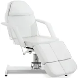 CLP Hydraulische Kosmetikliege Split weiß