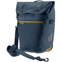 Deuter Mainhattan 17+10l Fahrradtasche blau