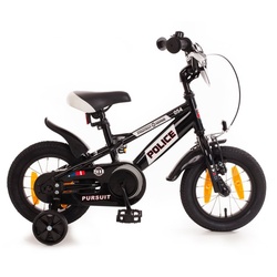 Bachtenkirch New Police 12"" Schwarz Modell 2024
