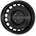 Alcar 4040 5 0Jx13 4x100 ET45 MB56 6 Black black 13 100 0 45 0