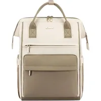 Luxuskollektion Laptop Rucksack Beige