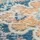 Paco Home - In- & Outdoor-teppich Für Balkon Terrasse, Kurzflor Mit Orient-muster In Blau 60x100 Cm