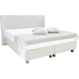 Westfalia Schlafkomfort Sven 210 x 200 cm Beige