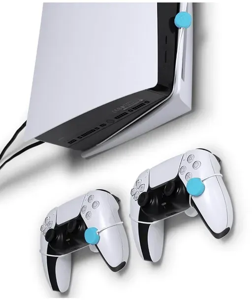 Wall Mount Covers (Turquoise)