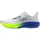 Mizuno Wave Rider 29 Herren Weiß / Blau 46,5