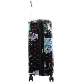 ELLE Floret 4-Rollen Cabin 51 cm / 78 l schwarz/mehrfarbig