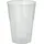 Papstar 450 Gläser für Caipirinha PP 0,3 l Ø 8 cm 11 cm transluzent unzerbrechlich