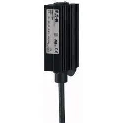 Eaton 167274 Mini Strahlungsheizung 20W, Netzspannung 230V AC 50/60Hz 1A, Dauerbetrieb, Schutzart IP44 R-MHEAT-20W