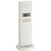LA CROSSE TECHNOLOGY Zusätzlicher Sender Für Wetterstation Weiß 868MHz
