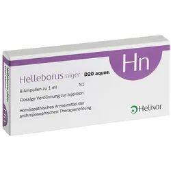 Helleborus niger  D20 OP 8 St