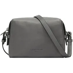 Liebeskind Berlin Lou 2 S Camera Crossbody Iron, grau silber