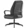 aea Chefsessel Holz Schwarz