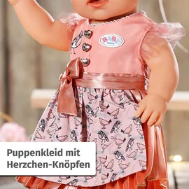 BABY BORN Dirndl 43cm