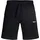 JACK & JONES Sweat Shorts Karl in Schwarz-XL