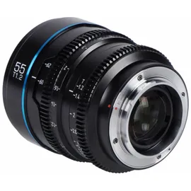 Sirui Nightwalker 55mm F1,2 Cine Objektiv Canon RF-Mount